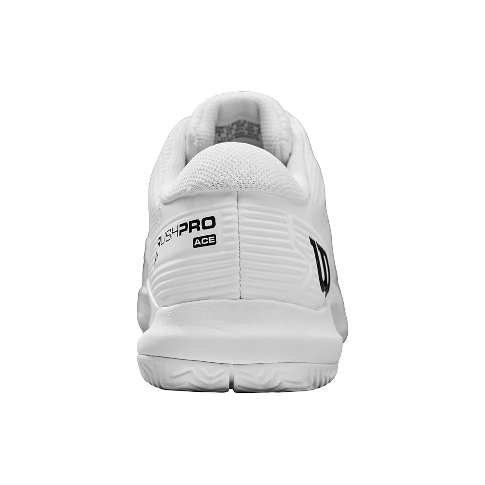 Wilson Rush Pro Ace (Wh/Bk)