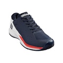 Wilson Rush Pro Ace (Wh/Nvy)