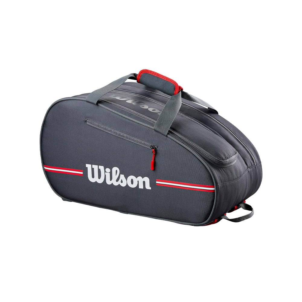 Wilson paletero Team 6-pk