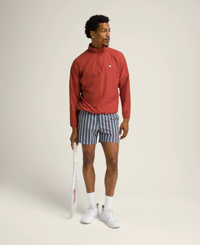 Wilson Half-Zip Wind Shell