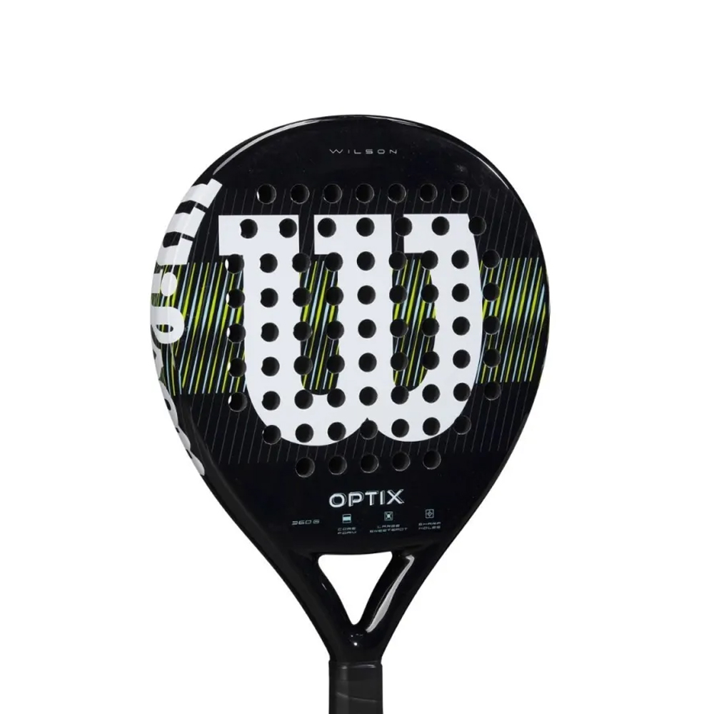 Wilson Optix V1 (Negro)
