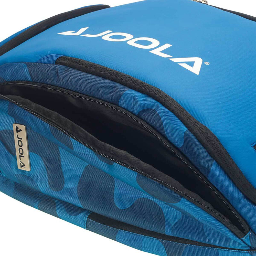 Vision II Backpack Deluxe (Blue)