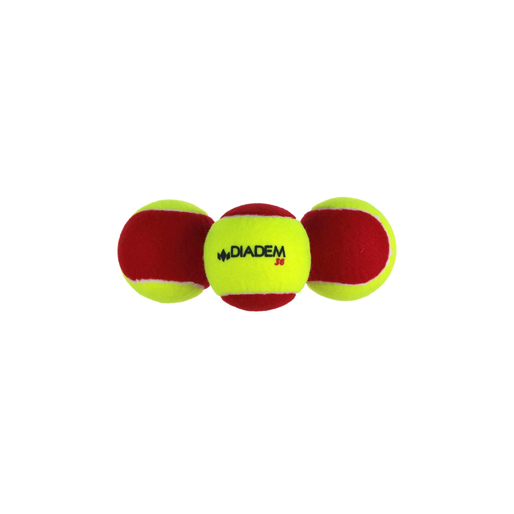 Diadem Pelotas Punto Rojo (caja)