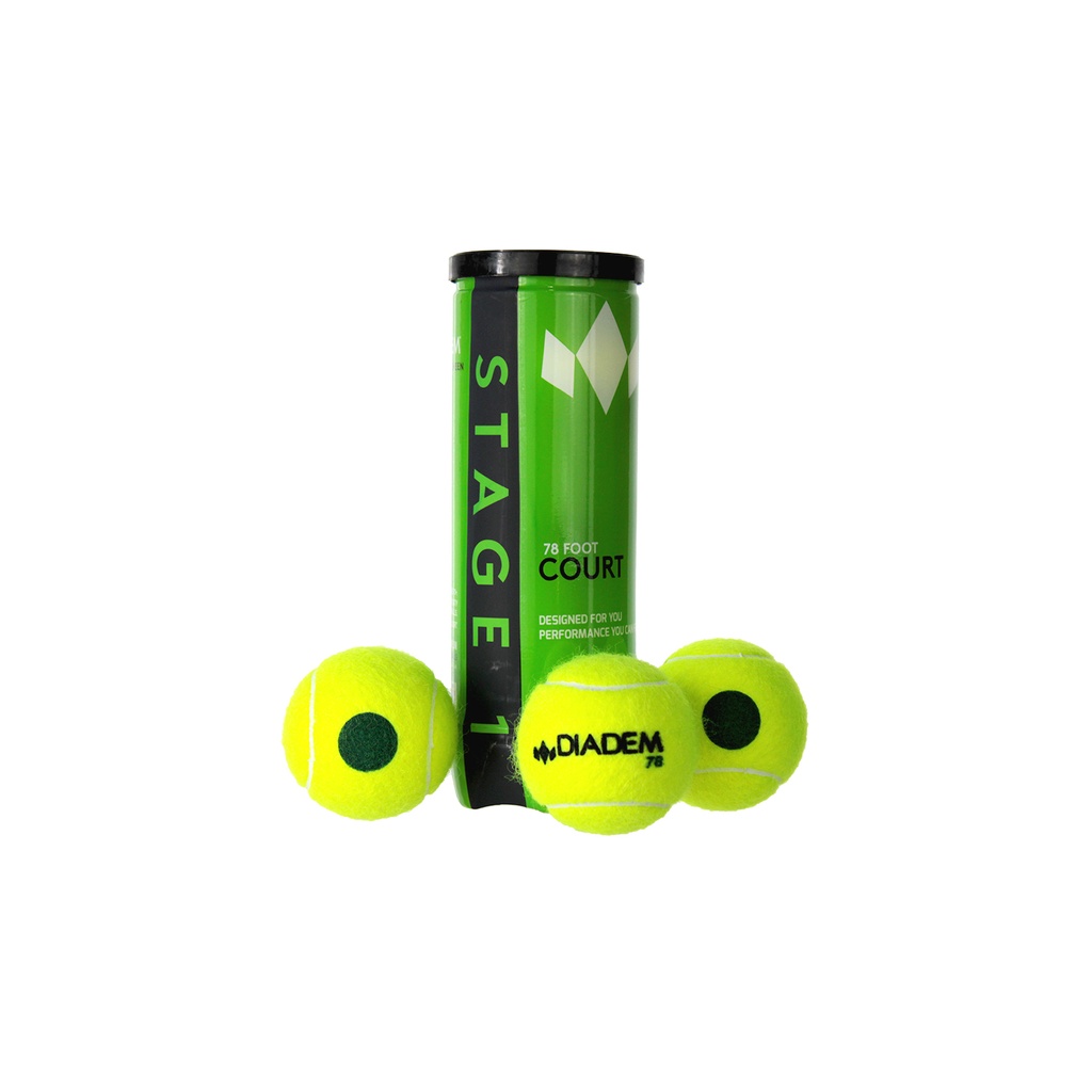Diadem Pelotas Punto Verde (caja)