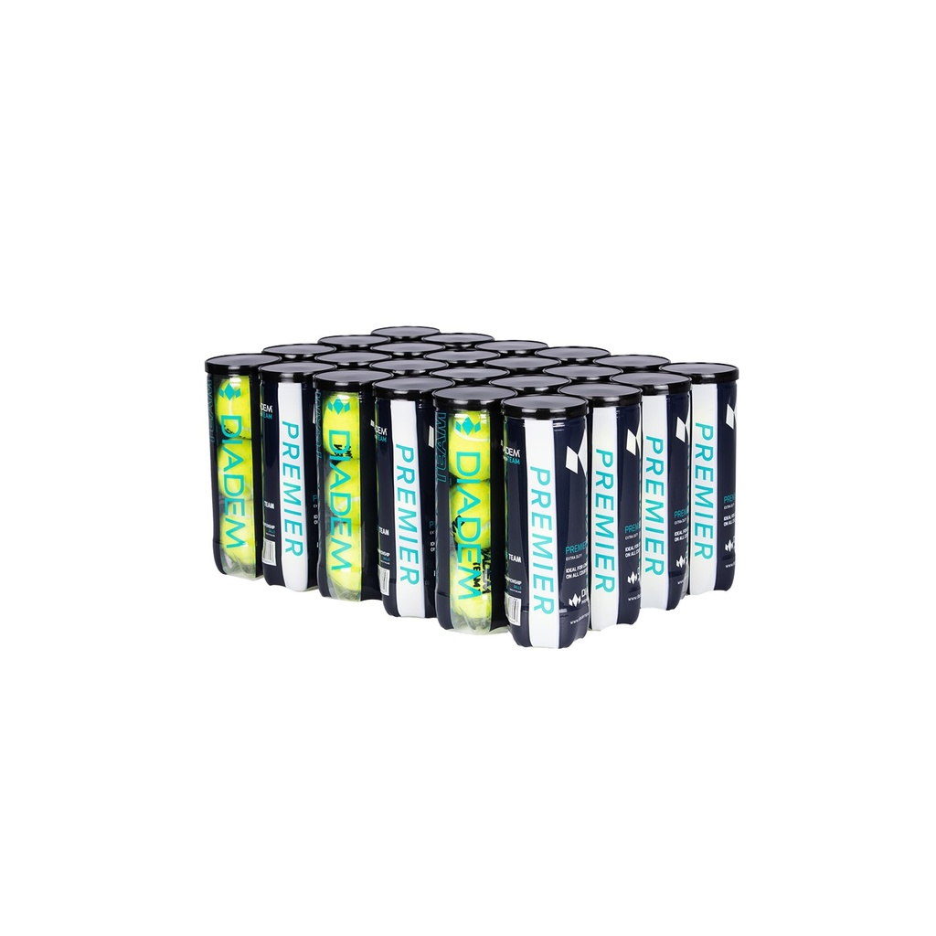 Diadem Pelotas Premier Team (caja)