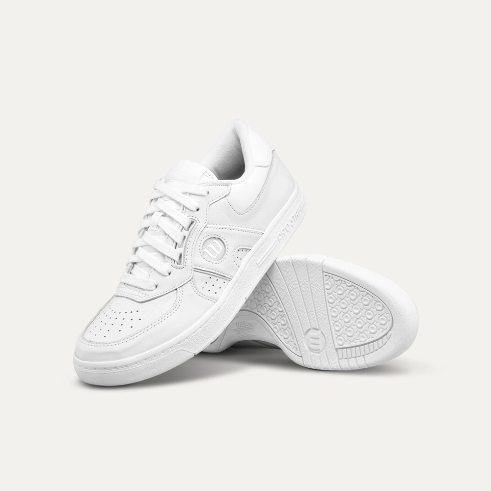 Wilson Pro Staff 87 Unisex (Wh/Wh)