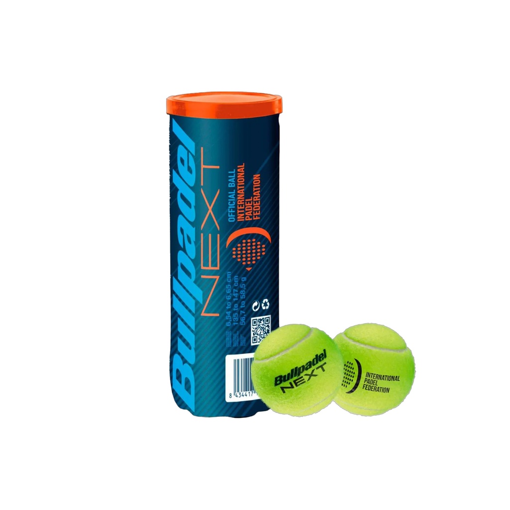 Bullpadel Pelotas Next