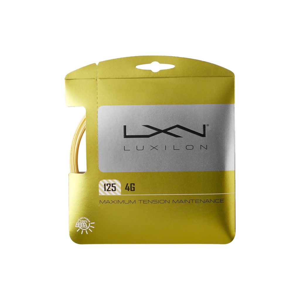 Luxilon 4G 125