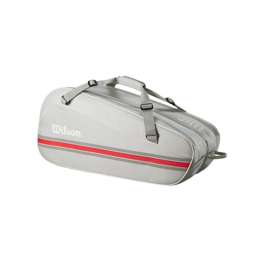 Wilson Team 6-pk (Oats/Navy)