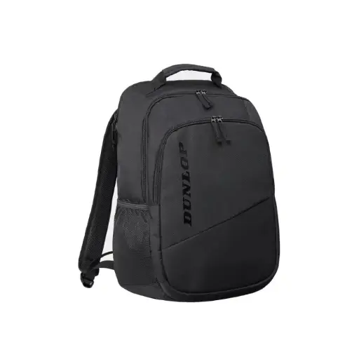 [10325921] Dunlop Team Backpack Black/Black